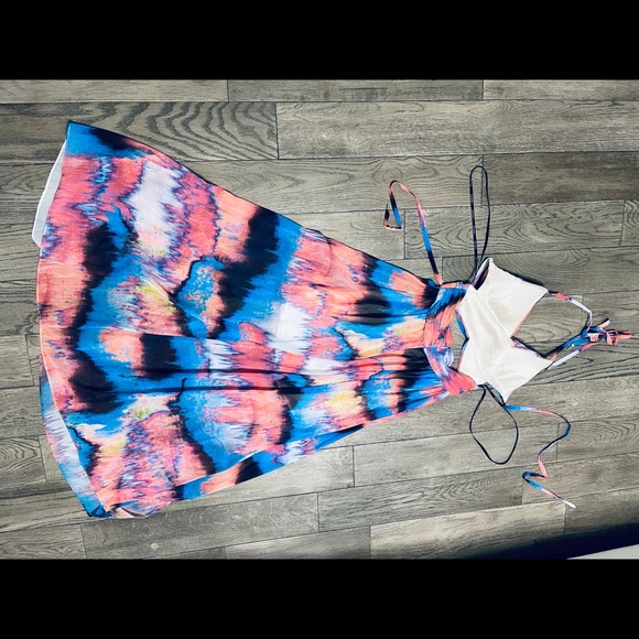 Marciano Reflection Dress - Picture 7 of 8